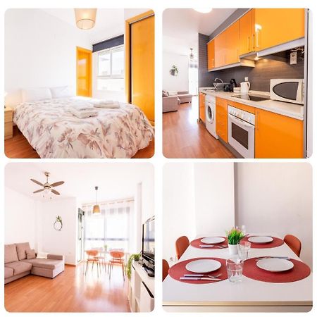 אליקאנטה Apartamento Cerca Del Mar Y Aeropuerto מראה חיצוני תמונה