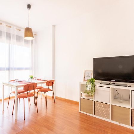 אליקאנטה Apartamento Cerca Del Mar Y Aeropuerto מראה חיצוני תמונה