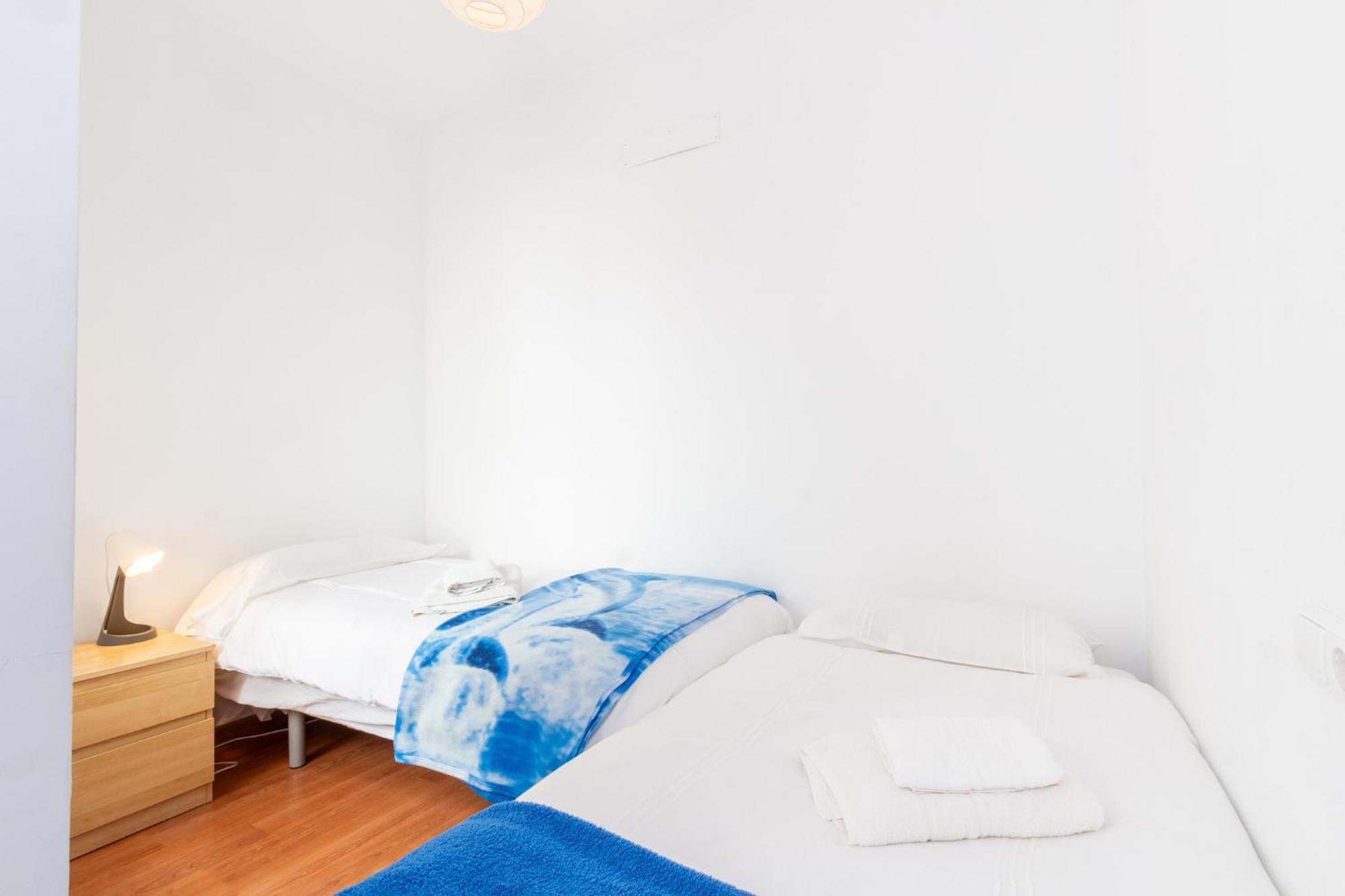 אליקאנטה Apartamento Cerca Del Mar Y Aeropuerto מראה חיצוני תמונה