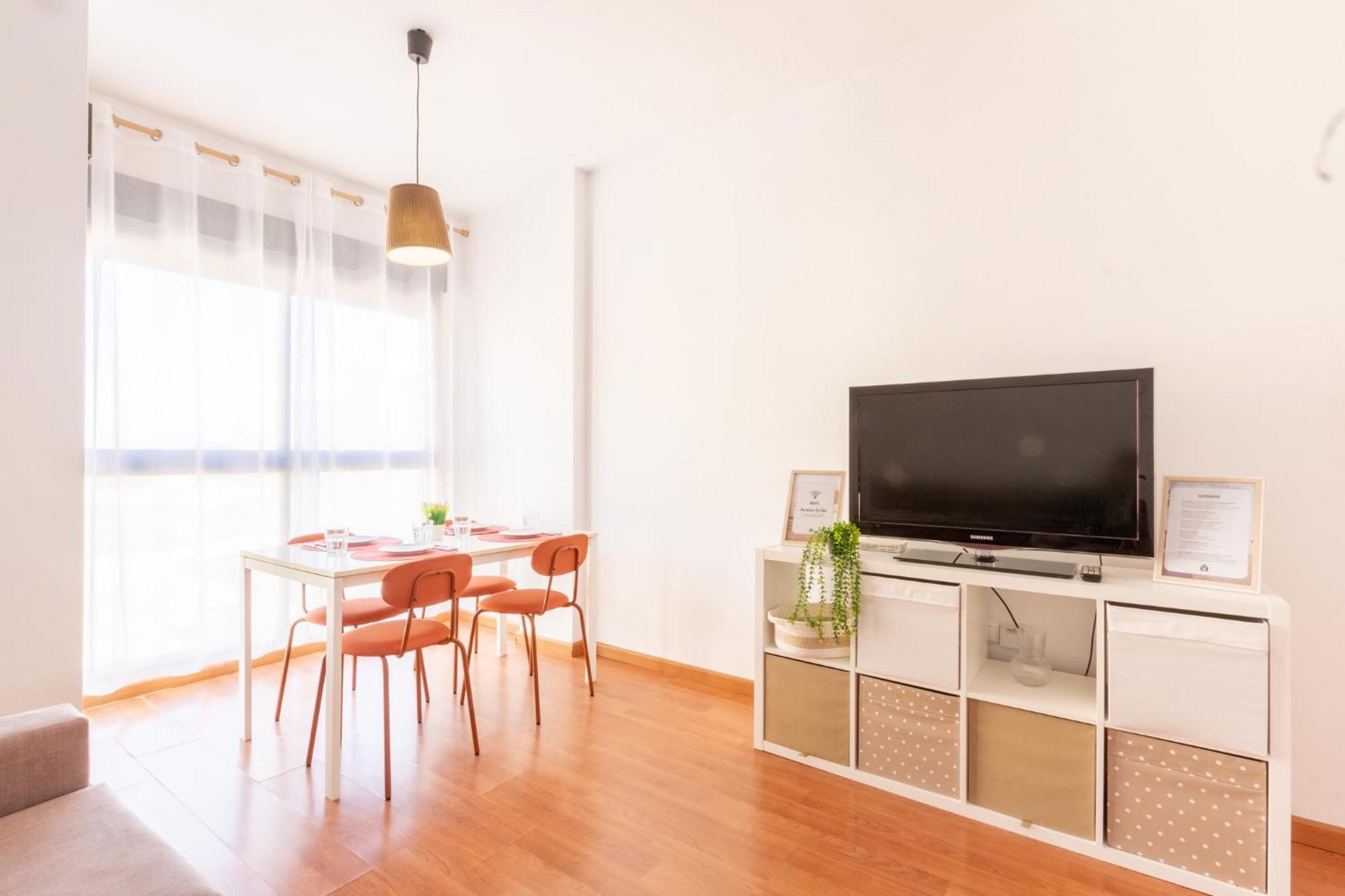 אליקאנטה Apartamento Cerca Del Mar Y Aeropuerto מראה חיצוני תמונה