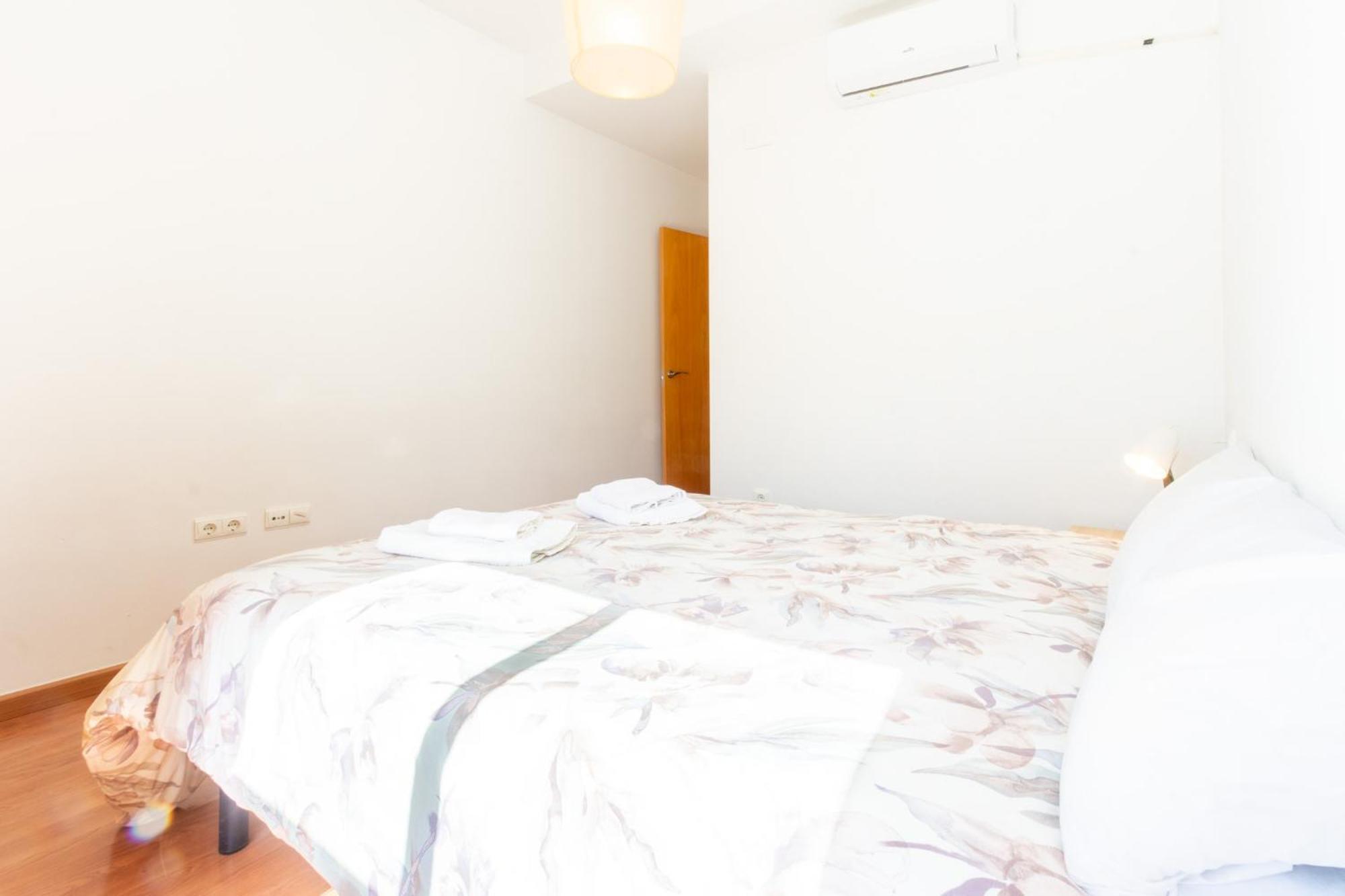 אליקאנטה Apartamento Cerca Del Mar Y Aeropuerto מראה חיצוני תמונה