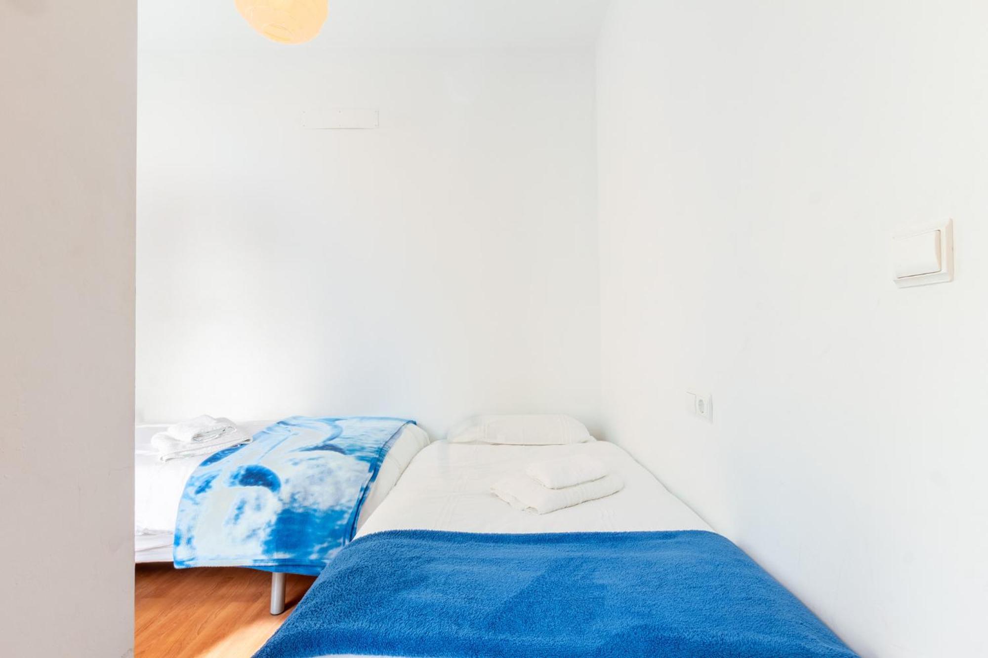 אליקאנטה Apartamento Cerca Del Mar Y Aeropuerto מראה חיצוני תמונה