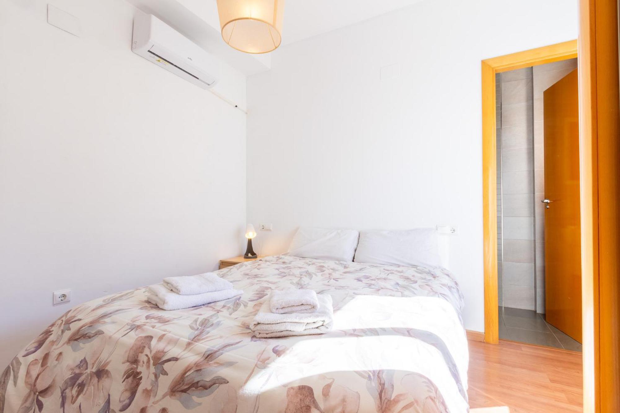 אליקאנטה Apartamento Cerca Del Mar Y Aeropuerto מראה חיצוני תמונה