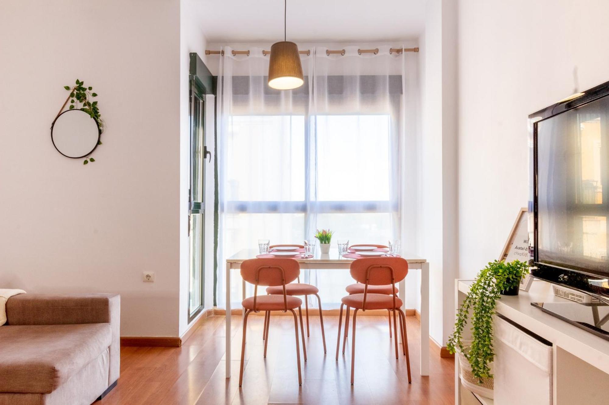 אליקאנטה Apartamento Cerca Del Mar Y Aeropuerto מראה חיצוני תמונה