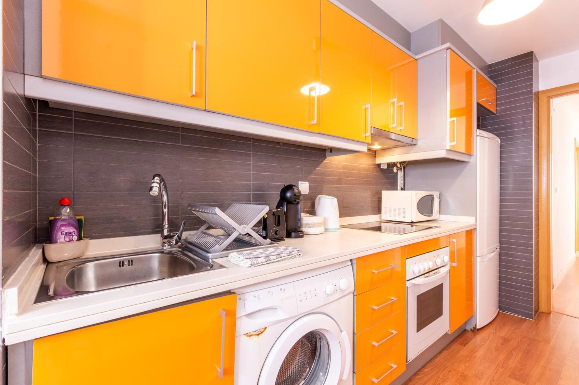 אליקאנטה Apartamento Cerca Del Mar Y Aeropuerto מראה חיצוני תמונה