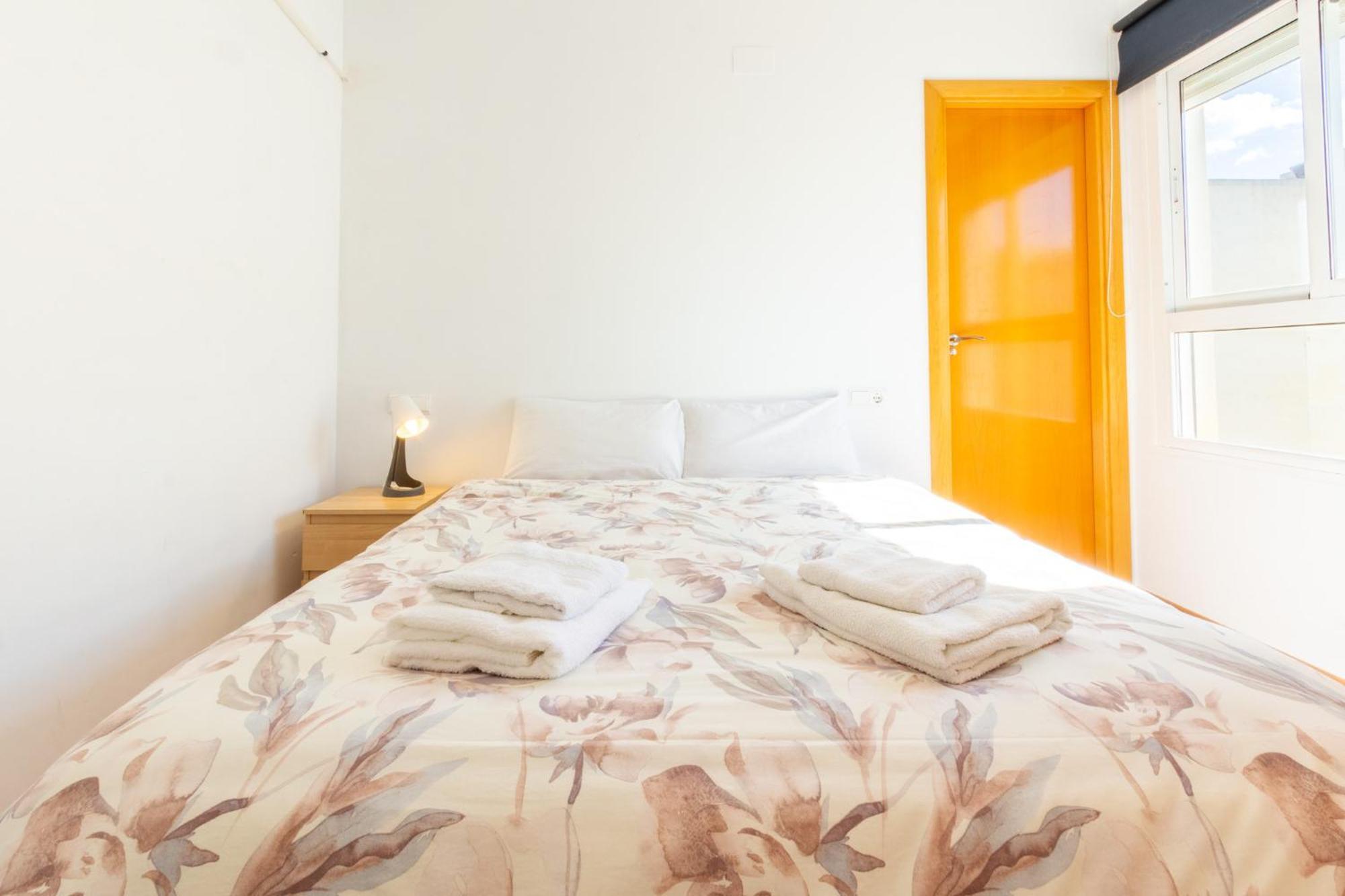 אליקאנטה Apartamento Cerca Del Mar Y Aeropuerto מראה חיצוני תמונה
