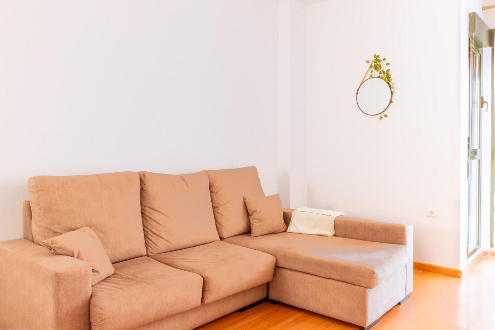 אליקאנטה Apartamento Cerca Del Mar Y Aeropuerto מראה חיצוני תמונה