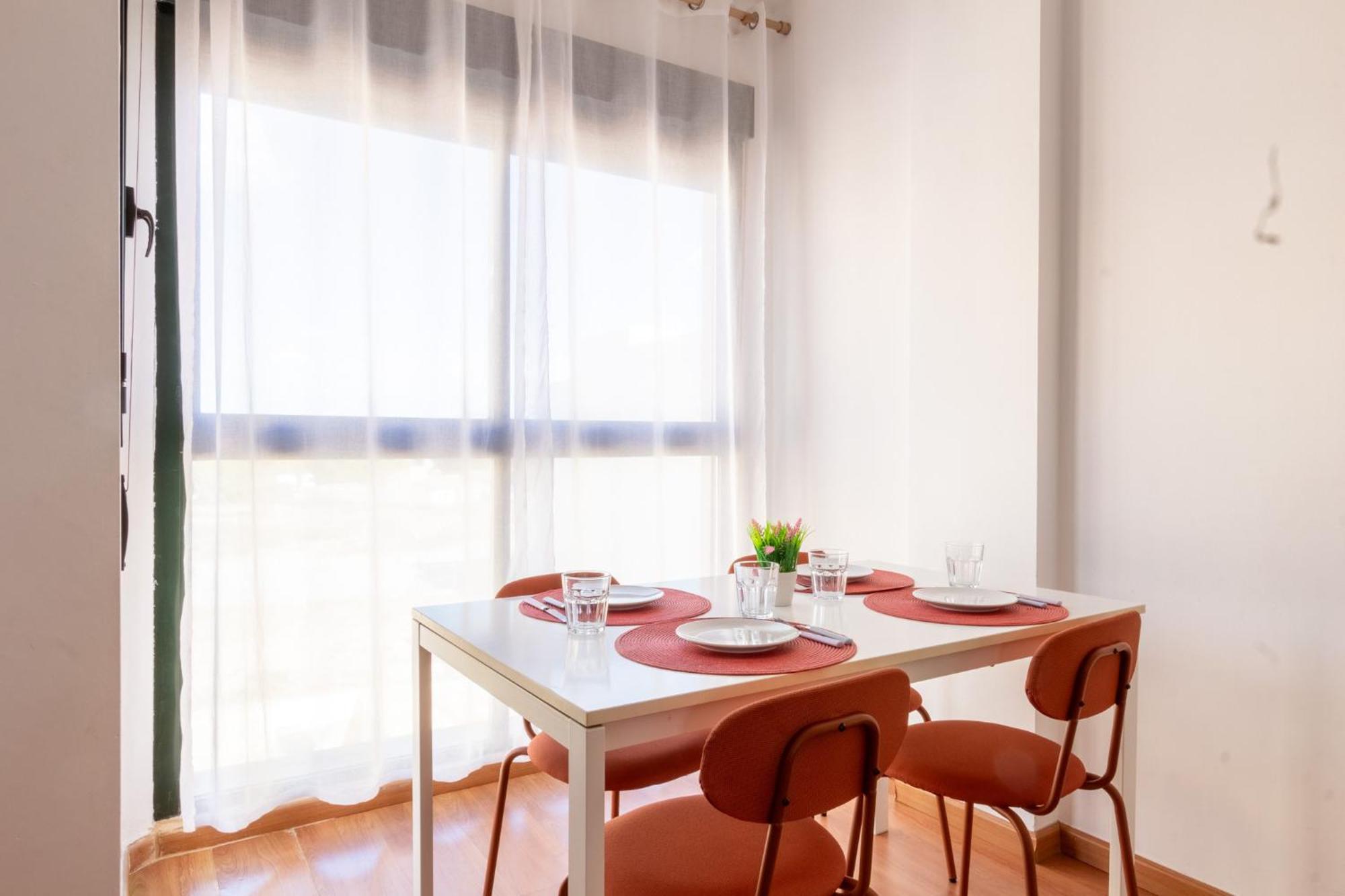 אליקאנטה Apartamento Cerca Del Mar Y Aeropuerto מראה חיצוני תמונה