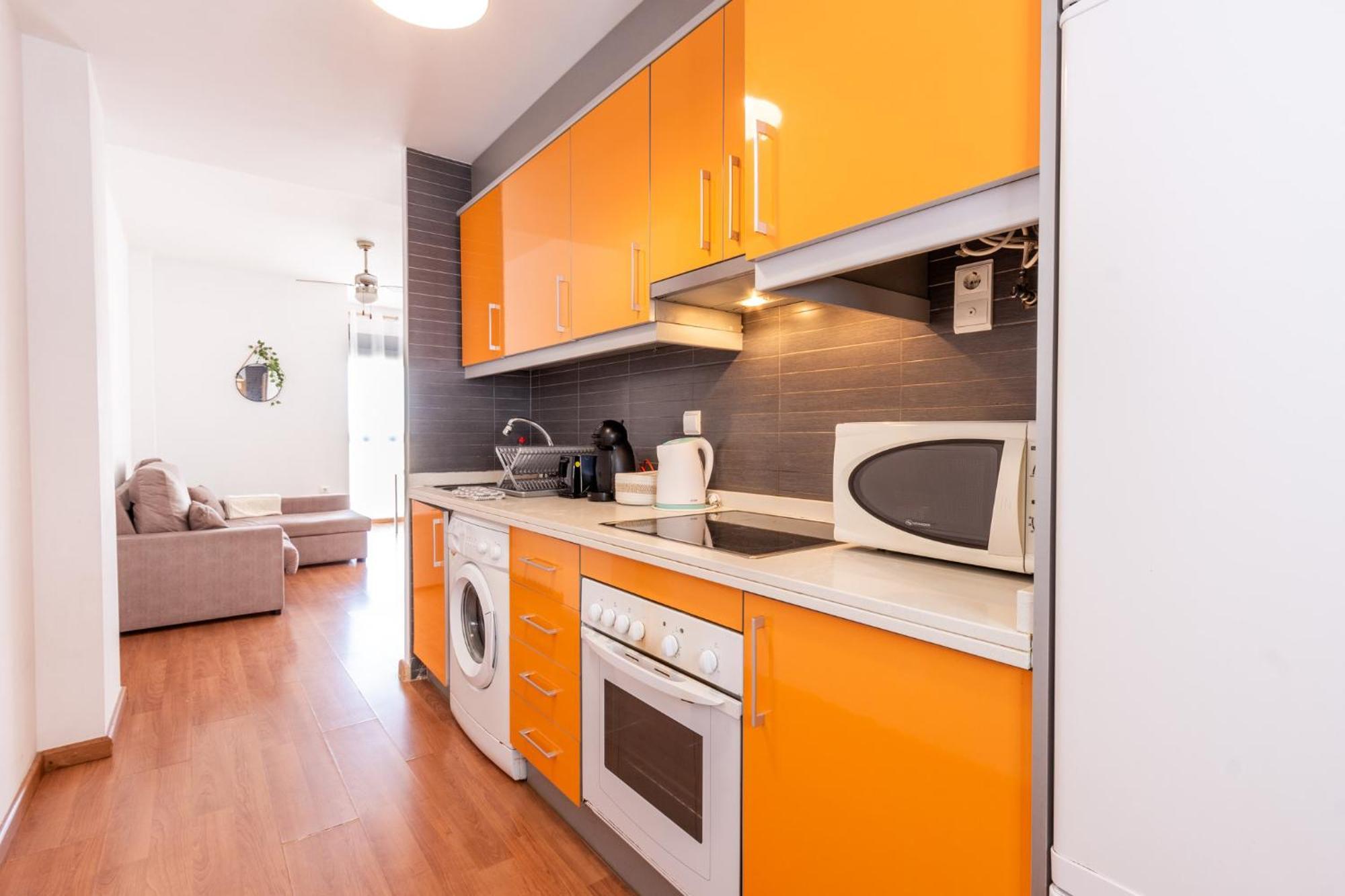 אליקאנטה Apartamento Cerca Del Mar Y Aeropuerto מראה חיצוני תמונה